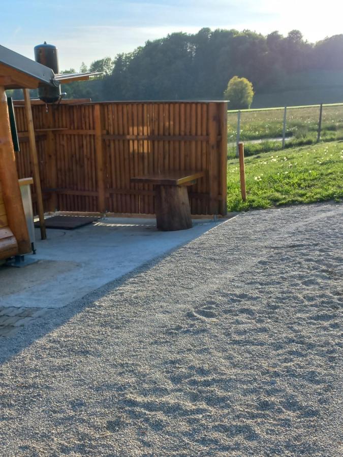 Willa Unique Wooden Holiday House In Nature Lukovica pri Domžalah Zewnętrze zdjęcie