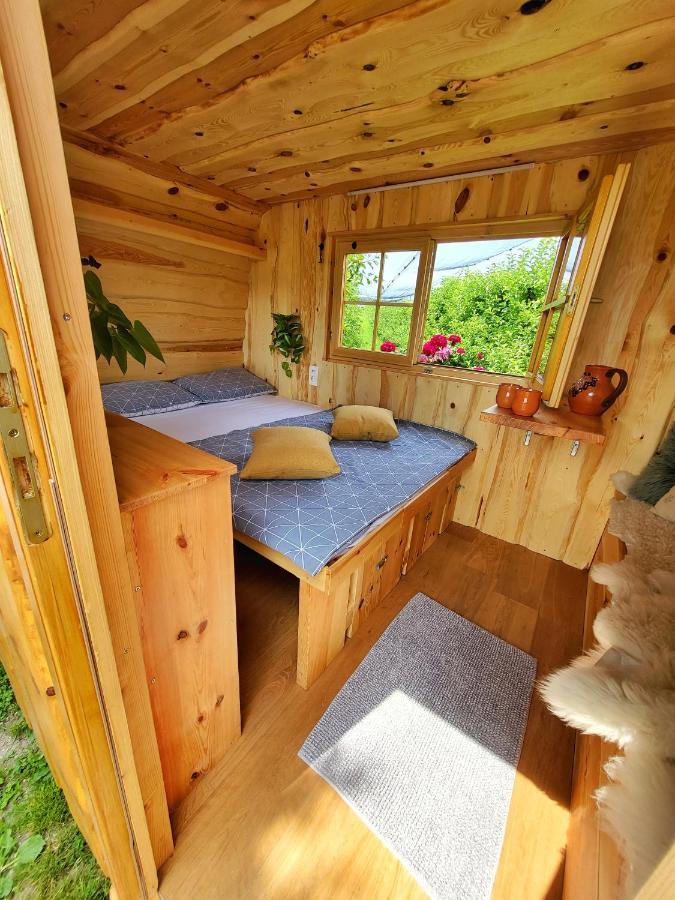 Willa Unique Wooden Holiday House In Nature Lukovica pri Domžalah Zewnętrze zdjęcie