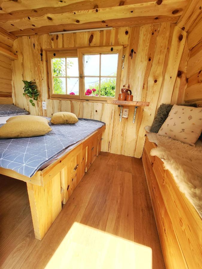 Willa Unique Wooden Holiday House In Nature Lukovica pri Domžalah Zewnętrze zdjęcie