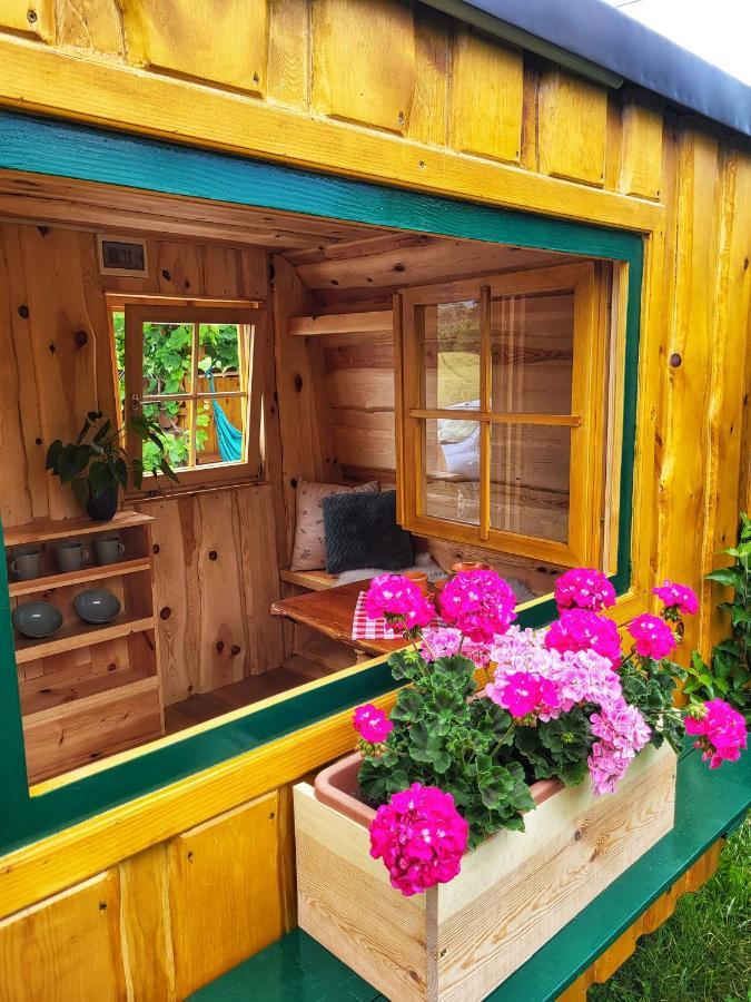 Willa Unique Wooden Holiday House In Nature Lukovica pri Domžalah Zewnętrze zdjęcie