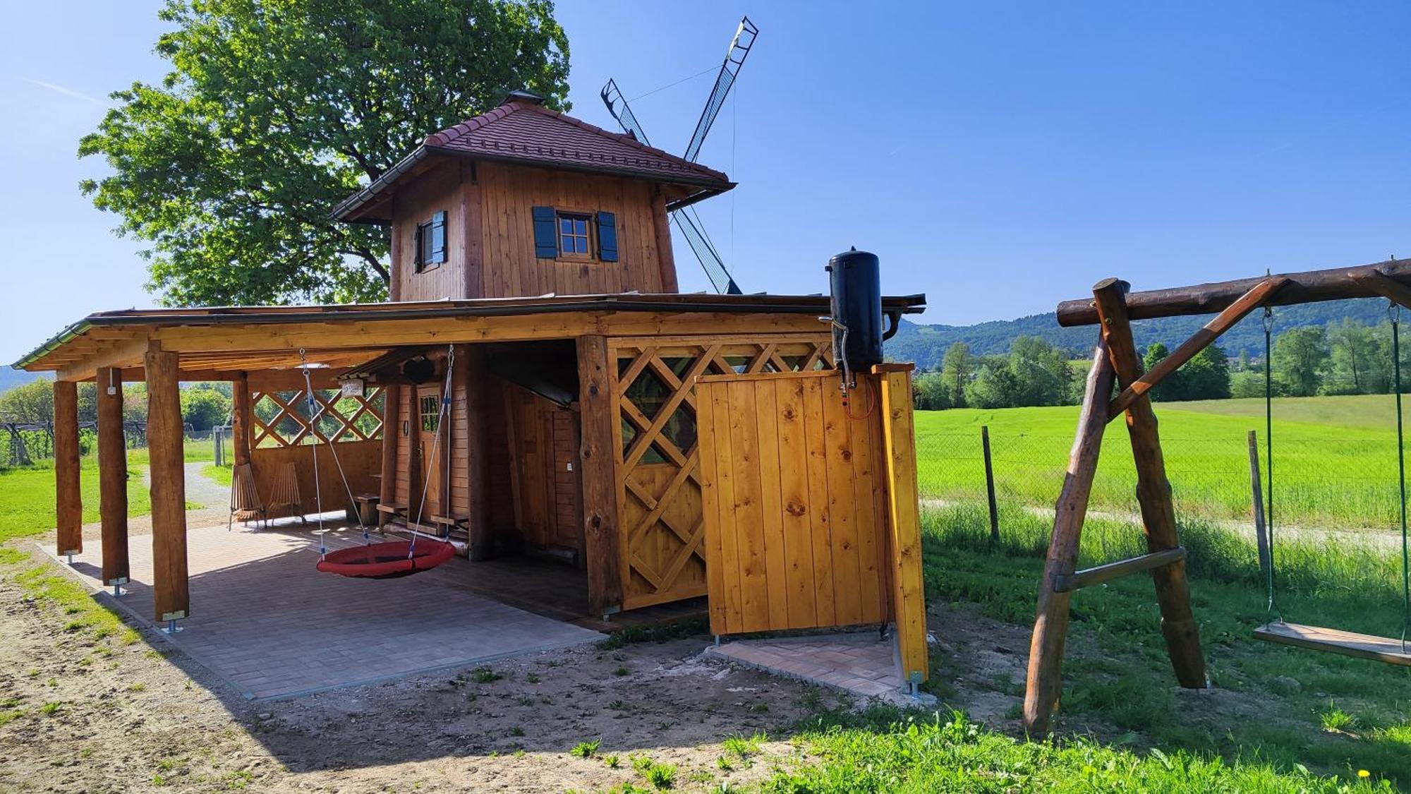 Unique Wooden Holiday House In Nature Lukovica pri Domžalah Zewnętrze zdjęcie